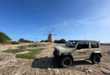El primer catálogo de caminos inventaría 214 en Formentera catálogo caminos