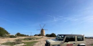 El primer catálogo de caminos inventaría 214 en Formentera catálogo caminos