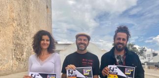 El Formentera Jazz Festival presenta la programación completa que tendrá lugar entre el 1 y el 4 de junio Maxwell Moya durante la presentación del FJF celebrada esta mañana