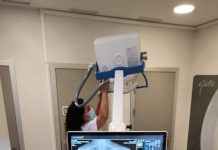 El área de Salud adquiere un nuevo aparato portátil de radiología para el Hospital de Formentera Nuevo aparato de radiología para el Hospital de Formentera