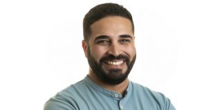 Omar Bouhia se recupera en Can Misses de una operación de tres horas Omar Bouhia