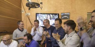 Alcaraz y Córdoba admiten un pacto previo respecto al cargo de presidente del Consell Insular