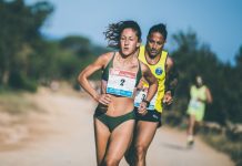 Sara Carducci y Kike Monegal siguen liderando la Formentera to Run 2023 Formentera to run 2023