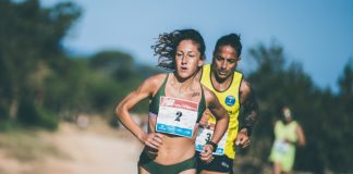 Sara Carducci y Kike Monegal siguen liderando la Formentera to Run 2023 Formentera to run 2023