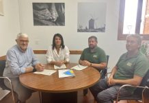 Formentera signa un conveni per donar suport al sector ramader de l’illa Signatura conveni anual amb Associació Ramaders