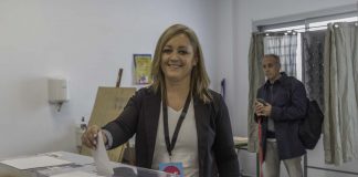 Mañana electoral sin incidencias en Formentera