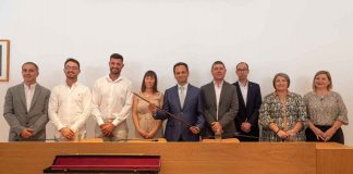 Los consellers de Sa Unió presentan la renuncia como miembros del equipo de gobierno de Formentera
