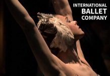 Formentera acoge la gala de solistas de la International Ballet Company Gala de solistas de la International Ballet Company