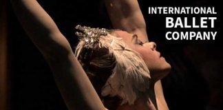 Formentera acoge la gala de solistas de la International Ballet Company Gala de solistas de la International Ballet Company
