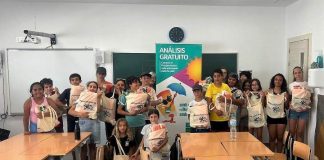Dos grupos del CEIP Sant Ferran de ses Roques de Formentera ganadores del Concurso de Dibujo Infantil sobre Protección Solar Concurso dibujo AECC