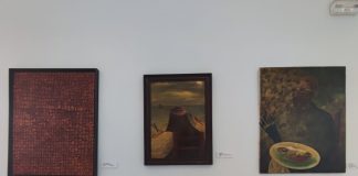 El Centro Antoni Tur ‘Gabrielet’ acoge una exposición de pinturas de François Mennes Françoise Mennes