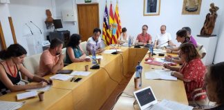 El Consell Insular de Formentera constituye la Mesa Negociadora Mixta del personal laboral y funcionario Constitución Mesa Negociadora Mixta