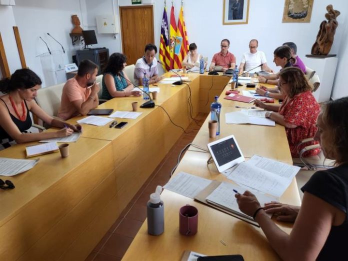 Constitución Mesa Negociadora Mixta