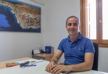 José Manuel Alcaraz apunta a una mejora de la gestión y a un nuevo impulso de la actividad económica en Formentera