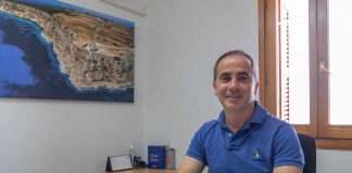José Manuel Alcaraz apunta a una mejora de la gestión y a un nuevo impulso de la actividad económica en Formentera