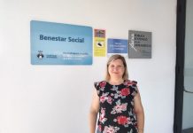 El Servicio de Inmigración del Consell de Formentera ha apoyado a más de 300 personas durante el proceso extraordinario de regularización Cristina Costa sede Bienestar Social