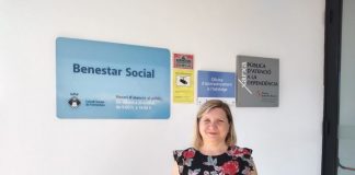 El Servicio de Inmigración del Consell de Formentera ha apoyado a más de 300 personas durante el proceso extraordinario de regularización Cristina Costa sede Bienestar Social