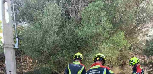 Formentera da un paso decisivo para reforzar el Servicio de Bomberos con 16 nuevas plazas de carrera