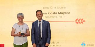 El Consell Insular de Formentera celebrará el acto institucional de Sant Jaume pero no entregará distinciones honoríficas