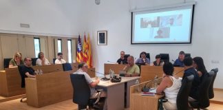 El PSOE de Formentera pedirá incluir la Batophora Occidentalis en el Catálogo Español de Especies Exóticas invasoras Pleno julio 2023