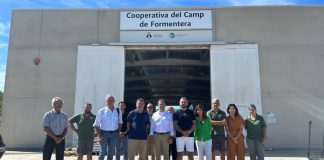 Consell y Govern acercan posturas en relación al sector primario visita Joan Simonet
