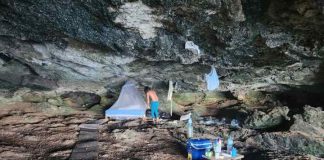 El Consell interpone un total de 28 denuncias por acampadas ilegales en la isla durante el pasado verano