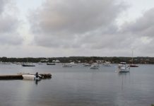 El fondeo en s’Estany des Peix pasará a ser regulado tras el acuerdo de modificación del PRUG del Parc Natural de ses Salines Fondeos en s'Estany des Peix esta semana