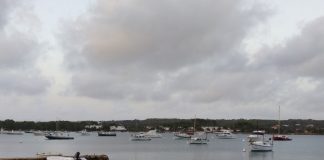 El fondeo en s’Estany des Peix pasará a ser regulado tras el acuerdo de modificación del PRUG del Parc Natural de ses Salines Fondeos en s'Estany des Peix esta semana