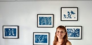 “Arrels en blau”, una particular visión de Formentera a través de una original propuesta fotográfica Eva Parey