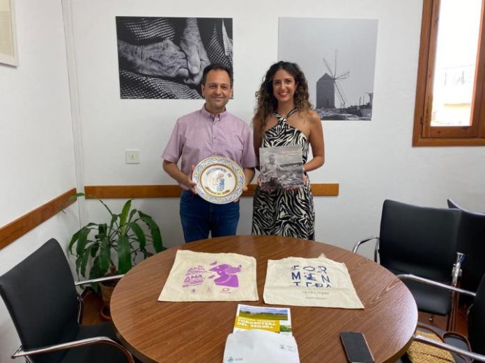 Llorenç Córdoba y Tatiana Carrillo
