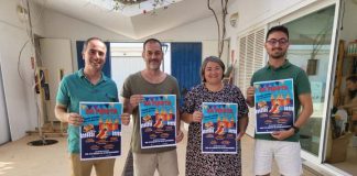 El Consell Insular de Formentera presenta Sa Fireta, una iniciativa de ocio itinerante dirigida a niños y familias, tanto residentes como turistas Presentación Sa Fireta