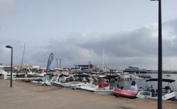 PortsIB abre el plazo para solicitar autorizaciones temporales de amarre para embarcaciones de alquiler, actividades acuáticas y transporte marítimo de pasajeros Puerto de la Savina