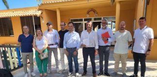 El conseller balear de Educación anuncia que Formentera contará con un director de la Unidad Administrativa de Educación en exclusiva para la isla y que dependerá de su gabinete