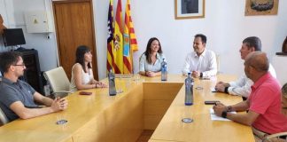 Marta Vidal anuncia plena colaboración para trabajar en materia de vivienda, territorio y movilidad