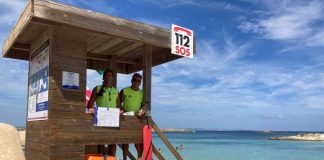 La playa de Es Pujols recibe el distintivo ‘Compromiso de Calidad Turística’ otorgado por el Ministerio de Industria, Comercio y Turismo