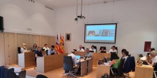 GxF y PSOE solicitan la convocatoria de una Junta de Portavoces en la que se explique el Decreto Ley de emergencia en vivienda aprobado por el Govern Pleno ordinario septiembre 2023