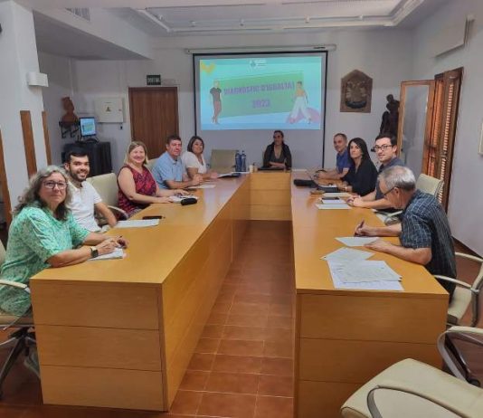 Presentan la diagnosis del Plan de Igualdad entre Mujeres y Hombres 2024-2027 Presentación Plan de Igualdad entre Hombres y Mujeres 2024-2027