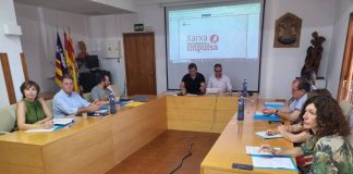 Formentera Impulsa promueve mejorar la ocupación laboral en la isla Reunión Formentera Impulsa