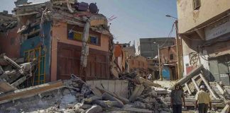 AVIF transmet el seu condol per les víctimes del terratrèmol ocorregut a Marràqueix Terremoto Marruecos