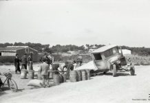 El Arxiu d’Imatge i So de Formentera recibe un importante fondo de imágenes del ornitólogo Dick Coates Una de las imágenes del Fondo Dick Coates