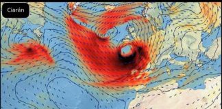 Protección Civil y Emergencias alerta por temporal con fuerte oleaje, vientos intensos y precipitaciones en la Península y Baleares