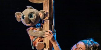 Festuc Teatre trae a Formentera la historia de Bunji, la petita coala Bunji, la petita coala