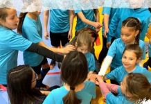 Reconocimiento al Cosmitos por su labor social en el deporte base de Formentera Cosmitos Formentera