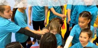 Reconocimiento al Cosmitos por su labor social en el deporte base de Formentera Cosmitos Formentera