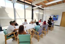La EBAP y el Consell Insular de Formentera realizan un curso de limpieza para las personas con discapacidad Curso FIOP en Formentera