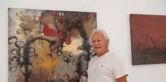 Josep Maria Jubells exposa «El viatge infinit» en el Centre Antoni Tur ‘Gabrielet’