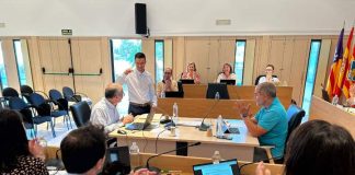 El Pleno del Consell aprueba inicialmente la modificación de la ordenanza reguladora de la zona azul