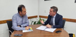 El senador popular Miquel Jerez vuelve a reclamar en Cortes Generales un partido judicial para Formentera y denuncia la oposición del PSOE