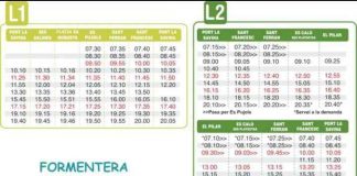 Malestar entre los usuarios del servicio de autobús por los nuevos horarios Nuevos horarios de autobuses