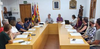 El Consell Insular de Formentera celebra la primera reunión de la legislatura de la Comissió Assessora d’Artesania Reunión con la Comissió Assessora d'Artesania